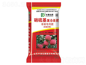 蘋果專用肥-硝硫基復(fù)合基肥-中港化肥