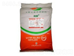 統(tǒng)盈大量元素水溶肥-臺(tái)州農(nóng)資