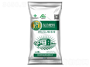 40kg復(fù)合肥料16-5-9-富來(lái)地