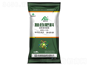 復(fù)合肥料25-10-18-富來地