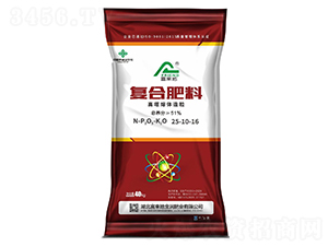 復(fù)合肥料25-10-16-富來地