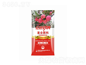 45%硫酸鉀復(fù)合肥15-14-16-紅色勁典