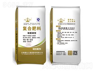 硝酸磷型復合肥料15-6-23-天脊煤化工