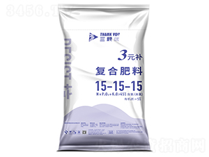 復合肥料15-15-15-三顆優(yōu)-佳瑪馳