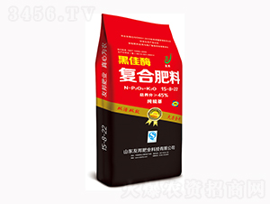 復合肥料15-8-22-黑佳酶-友邦肥業(yè)