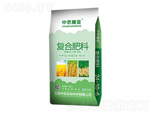 復(fù)合肥料24-10-6-中農(nóng)播金-美諾爾