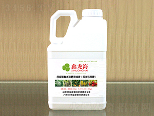 瓜類(lèi)專(zhuān)用含腐植酸水溶肥濃縮液-鑫龍海-洋而溢生物