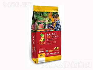 果樹專用豆粕有機(jī)菌肥-樂成肥料