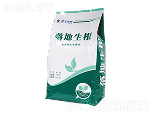 農(nóng)用微生物菌劑-落地生根-杰士農(nóng)業(yè)