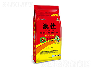 摻混肥料15-22-18+TE-澳佳生態(tài)