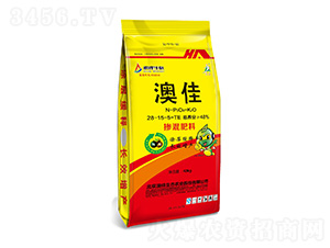 摻混肥料28-15-5+TE-澳佳生態(tài)