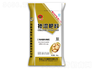 馬鈴薯專用摻混肥13-12-20-萬(wàn)豐德