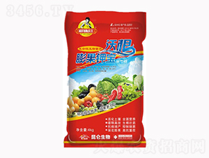 復(fù)合微生物菌肥-沃根膨果鉀寶-愛普達(dá)