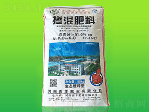 摻混肥料17-17-17-奔豐肥業(yè)