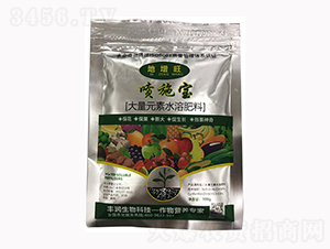 噴施寶大量元素水溶肥-豐潤(rùn)生物
