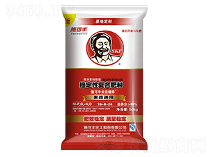 50kgæžœè”¬é€šç”¨ç©©(wÄ›n)å®šæ€§å¾©åˆè‚¥æ–™16-8-24-æ–½å¯è±