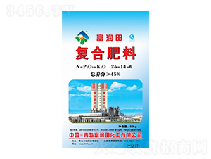 復(fù)合肥料25-14-6-富潤田