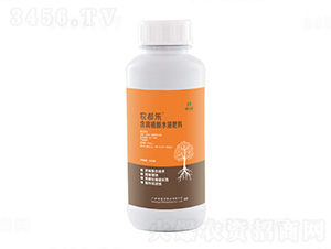 500克含腐殖酸水溶肥料-農(nóng)都樂-噴施寶