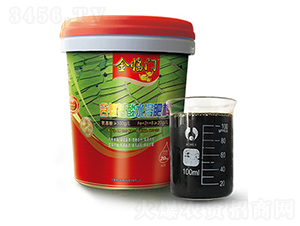 含氨基酸水溶肥料-金臨門-伊品生物