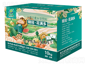 å¤§é‡å…ƒç´ æ°´æº¶è‚¥æ–™-ç²¾å† Â·èŠ±æ»¿å¤š-æ˜¥èŠ±ç§‹å¯¦-æ ¹åŠ›å¤š