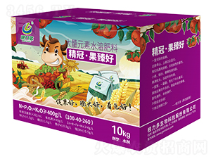å¤§é‡å…ƒç´ æ°´æº¶è‚¥æ–™-ç²¾å† Â·æžœè‡»å¥½-æ˜¥èŠ±ç§‹å¯¦(shÃ­)-æ ¹åŠ›å¤š