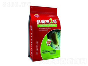 DMS微生物菌劑-多美施1號(hào)-多美施肥業(yè)