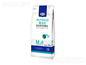 復合微生物菌劑-撒金溶-金必來生物