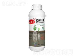 復(fù)合微生物菌劑-億菌歸根-金必來生物