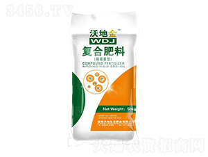 硝硫基型復合肥料15-6-24-華綠生物