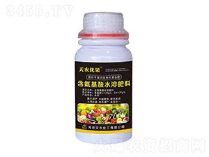 高分子復(fù)合肽有機(jī)蛋白肥-天農(nóng)優(yōu)果-天農(nóng)化工