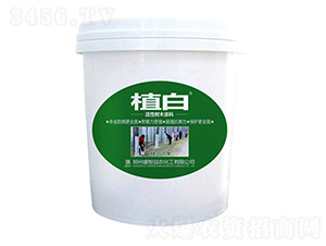 20公斤植白活性樹(shù)木涂料-睿智益農(nóng)