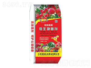 60%è±†ç²•æµ·è—»å¾®ç”Ÿç‰©èŒåŠ‘-èŒåŠ›é†‡-ç¶ æ’ç”Ÿæ…‹(tÃ i)