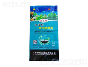 45%海藻精微生物菌劑-菌力醇-綠恒生態(tài)