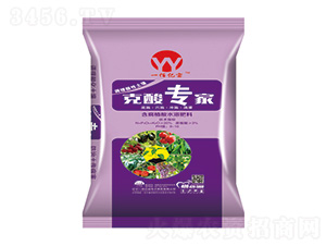 含腐植酸水溶肥料-克酸專(zhuān)家-一佰億畝