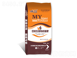 è±†ç²•ç”Ÿç‰©æœ‰æ©ŸèŒè‚¥-ç¾Žæ„è¾²ç§‘