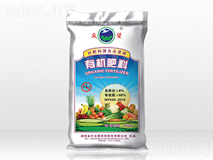 活性有機(jī)肥料（驅(qū)蟲型）-眾望