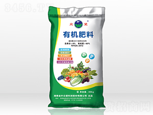 活性有機肥料-眾望