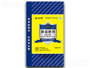 藍(lán)色包裝摻混肥料30-10-10-全七百-港美化肥