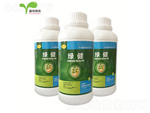 植物疫苗生長(zhǎng)劑-綠健-鑫悅農(nóng)業(yè)