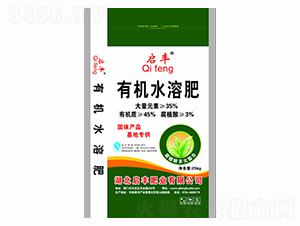 有機(jī)水溶肥-啟豐