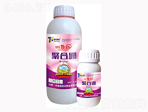 聚合硼-葉康舒-田豐化工