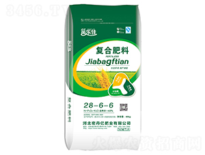 復(fù)合肥料28-6-6-密丹億