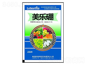 美樂硼-天綠科技