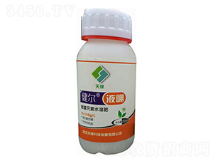 微量元素水溶肥-健爾液硼-天綠科技