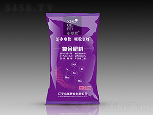 è…æ®–é…¸åž‹å¾©(fÃ¹)åˆè‚¥æ–™15-5-23+TE-å°çƒè‚¥