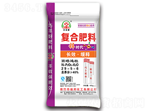 高塔造粒復(fù)合肥料29-5-6-鋅時(shí)代-福邦化工
