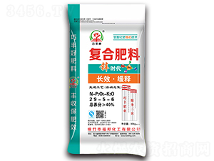 長(zhǎng)效緩釋復(fù)合肥料29-5-6-鋅時(shí)代-福邦化工