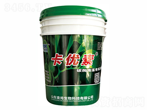 碳酶海藻有機(jī)肥-卡優(yōu)素-麥肯生物