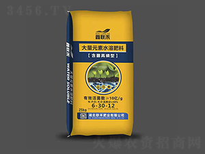 å«èŒé«˜ç£·åž‹å¤§é‡å…ƒç´ æ°´æº¶è‚¥6-30-12-é‘«è¯(liÃ¡n)ç¦¾-è¯(liÃ¡n)ç¦¾è‚¥æ¥­(yÃ¨)