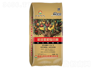 碳硅聚能復(fù)合菌-九潤農(nóng)業(yè)
